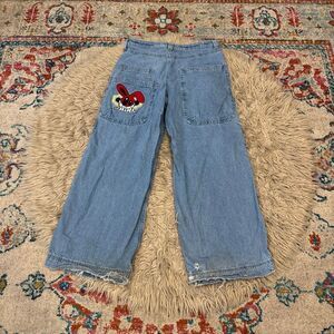 ALAB Mega jeans size 36